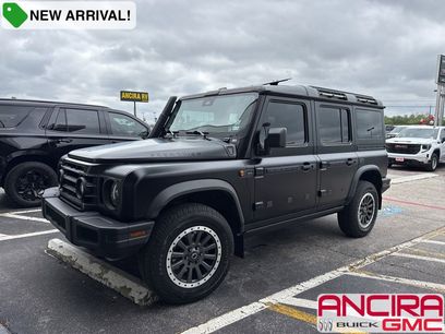 Used 2024 INEOS Grenadier Fieldmaster Edition