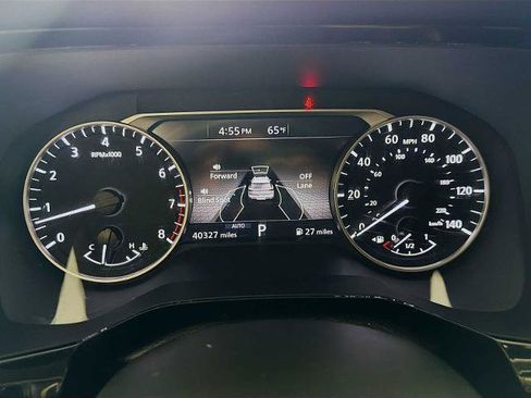 Certified 2024 Nissan Pathfinder SV AWD/4WD image 10