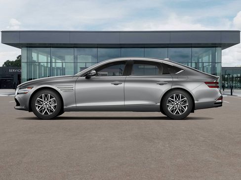 New 2027 Genesis G80 2.5T AWD/4WD image 3
