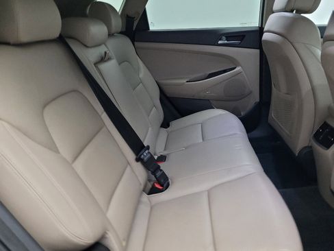 Used 2017 Hyundai Tucson Limited w/ Limited Ultimate Package 03 FWD image 19
