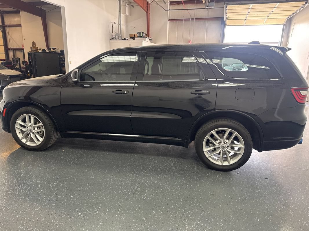 Used 2022 Dodge Durango GT AWD/4WD image 7