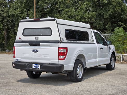 Used 2021 Ford F150 XL w/ Trailer Tow Package RWD image 7