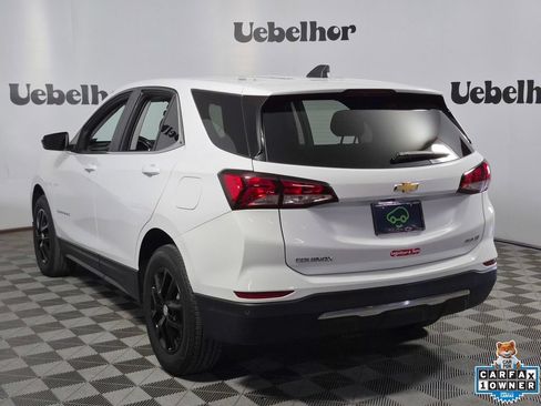 Used 2024 Chevrolet Equinox LT AWD/4WD image 6