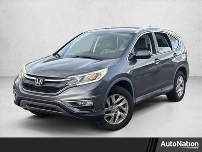 Used 2016 Honda CR-V EX-L