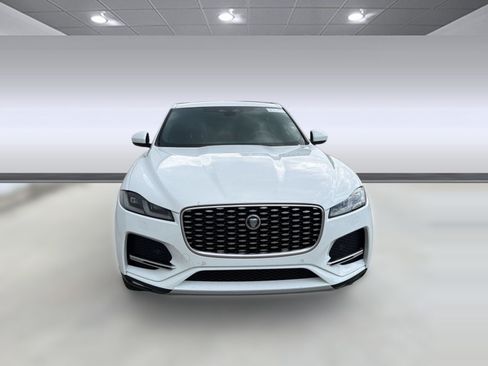 Used 2022 Jaguar F-PACE S AWD/4WD image 6