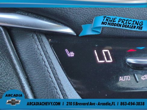 Certified 2020 Cadillac XT5 Sportv w/ LPO, Floor Liner Package AWD/4WD image 23