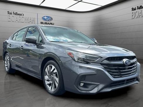 Used 2025 Subaru Legacy Limited AWD/4WD image 2