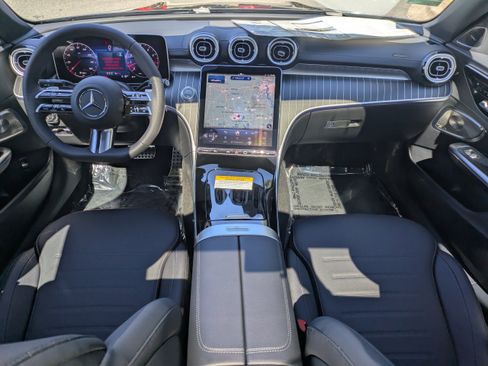 New 2026 Mercedes-Benz C 300 Sedan image 2