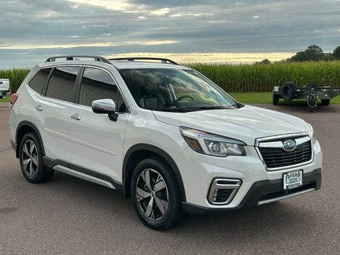 Used 2019 Subaru Forester Touring w/ Popular Package #3 AWD/4WD image 7