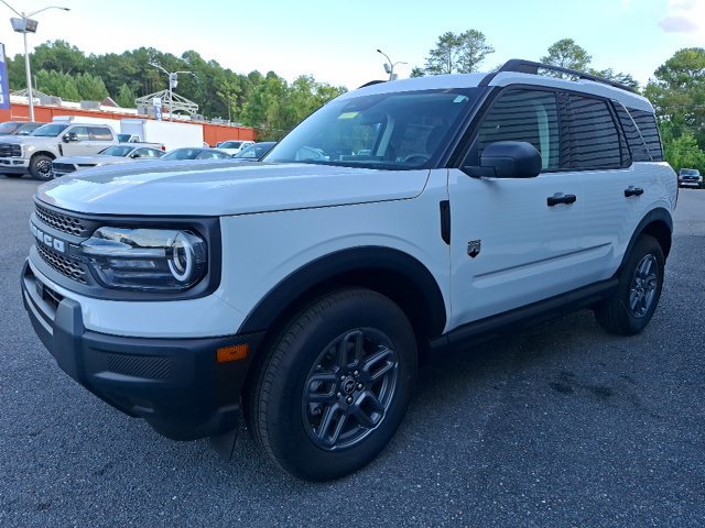 New 2026 Ford Bronco Sport Big Bend AWD/4WD image 7