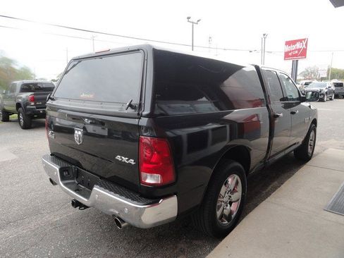 Used 2018 RAM 1500 Big Horn AWD/4WD image 4