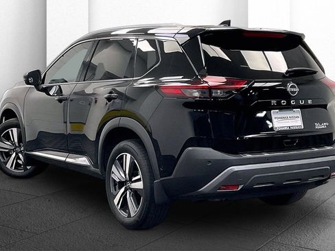 Certified 2023 Nissan Rogue SL w/ SL Premium Package image 9