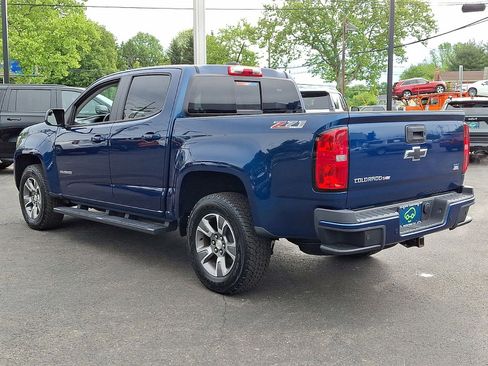 Certified 2020 Chevrolet Colorado Z71 AWD/4WD image 22