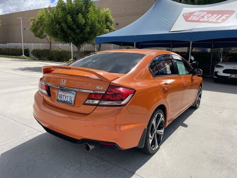 Used 2015 Honda Civic Si image 26