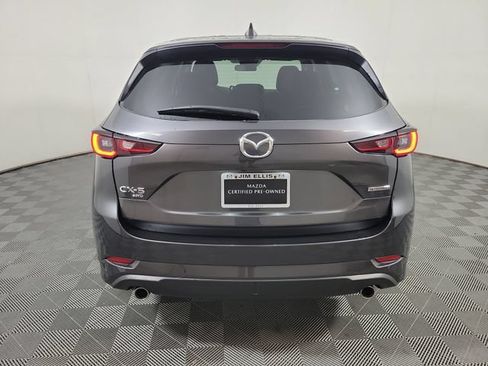 Used 2025 MAZDA CX-5 AWD 2.5 S w/ Select Package image 5
