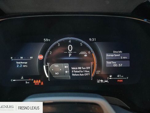 New 2026 Lexus RX 350 AWD image 24