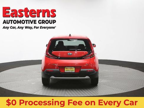 Used 2020 Kia Soul EX FWD image 39
