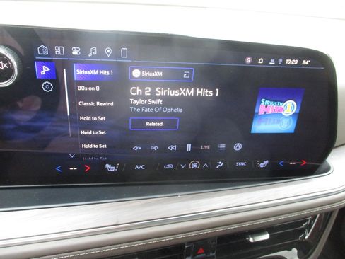 New 2026 Chevrolet Tahoe Z71 w/ Comfort Package image 16