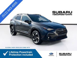 New 2026 Subaru Crosstrek 2.5i Limited w/ Crosstrek Mirror Package video 1
