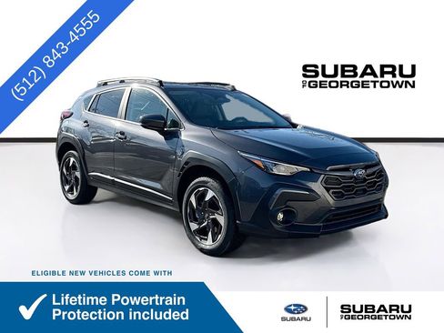 New 2026 Subaru Crosstrek 2.5i Limited w/ Crosstrek Mirror Package image 1