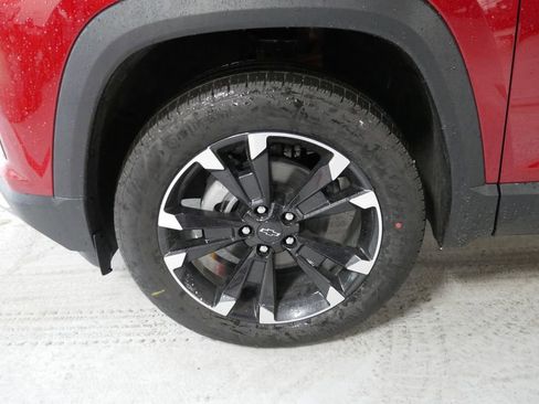 New 2026 Chevrolet Equinox RS image 32