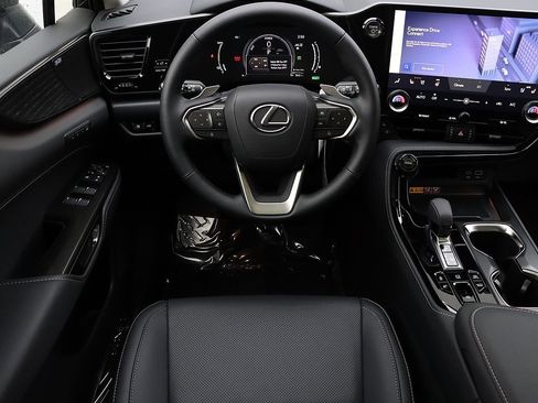 New 2026 Lexus NX 450h+ 450h+ Luxury image 16