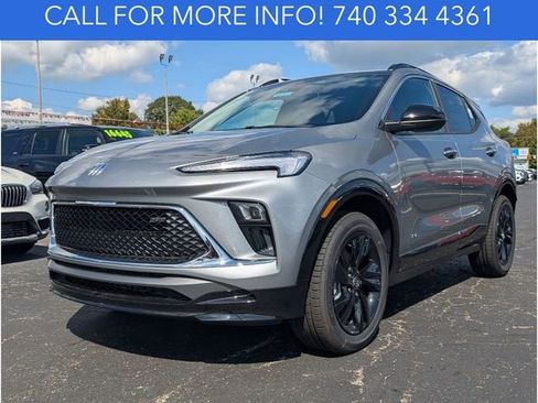 New 2026 Buick Encore GX Sport Touring w/ Comfort Package image 3