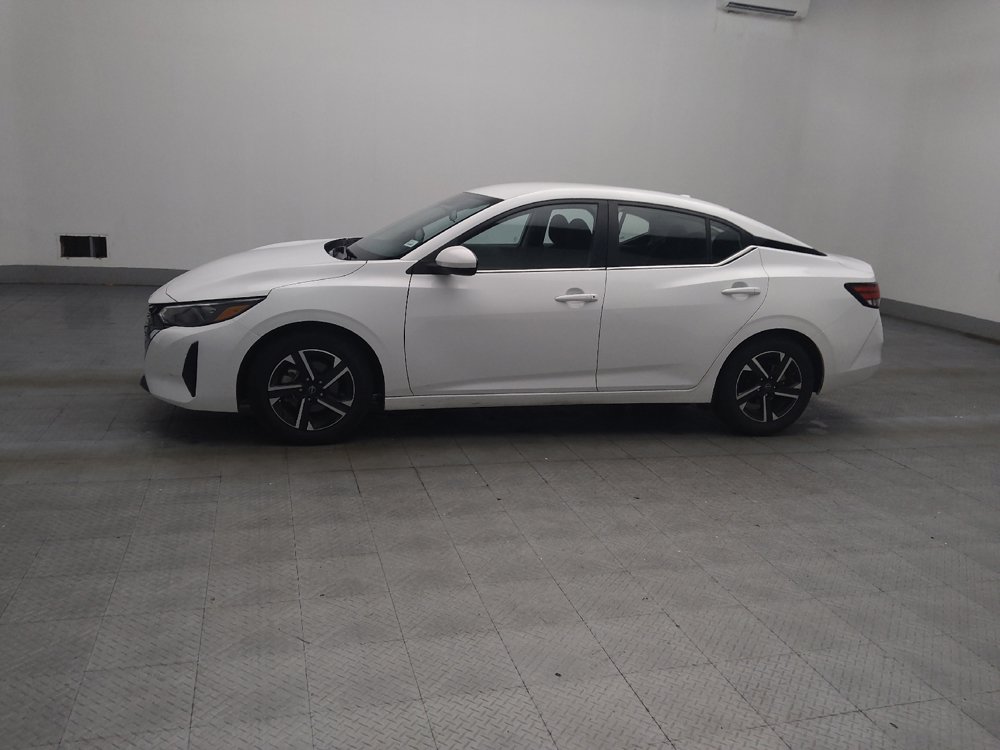 Used 2025 Nissan Sentra SV FWD image 2