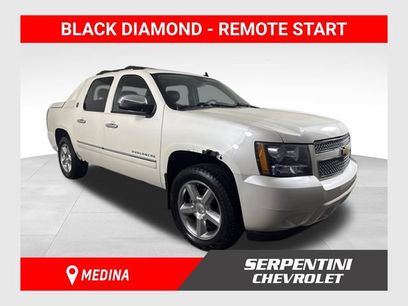 Used 2013 Chevrolet Avalanche LTZ
