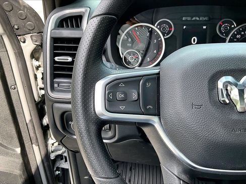 New 2026 RAM 2500 Warlock AWD/4WD image 28