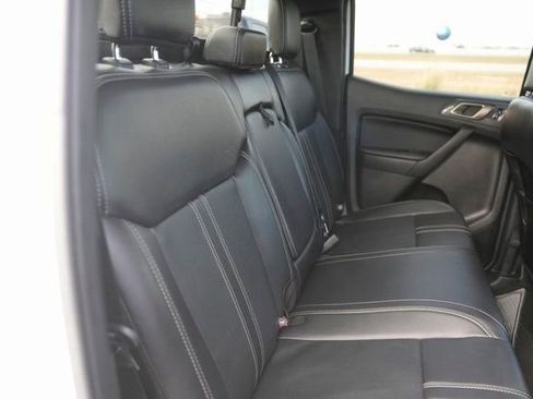 Used 2023 Ford Ranger Lariat w/ Equipment Group 501A High image 16