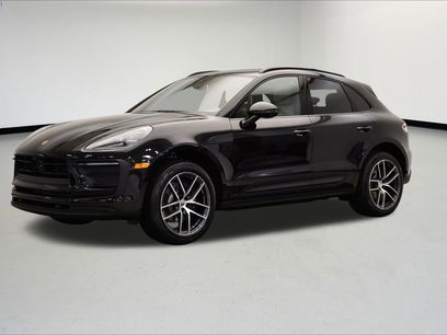 Used 2025 Porsche Macan