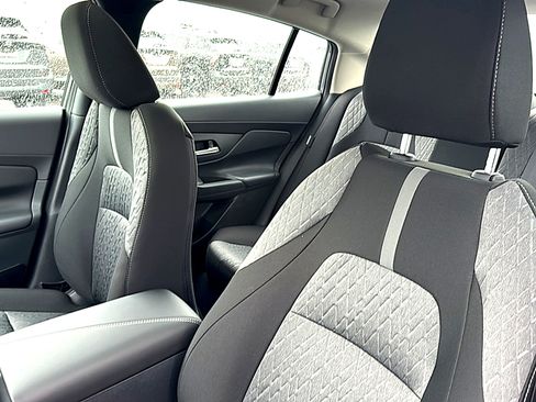 New 2026 Nissan Sentra SV w/ SV Convenience Package FWD image 11