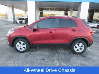 Certified 2022 Chevrolet Trax LT video 2