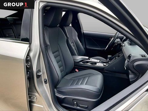 Used 2023 Lexus IS 350 F Sport w/ Memory Package RWD image 8