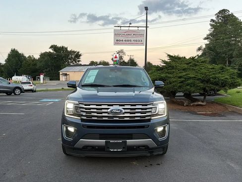 Used 2018 Ford Expedition Limited w/ Equipment Group 301A AWD/4WD image 2