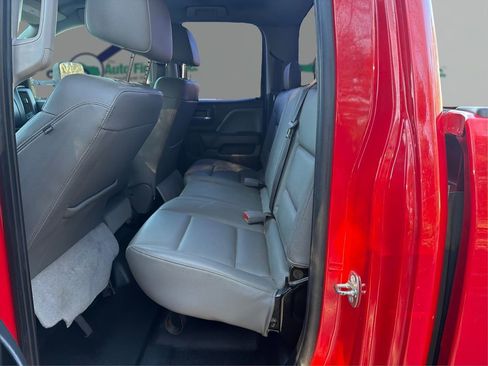 Used 2017 Chevrolet Silverado 2500 W/T image 10