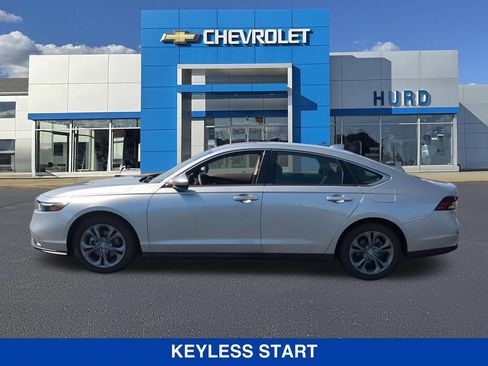 Used 2024 Honda Accord EX image 8
