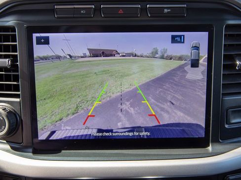 Used 2022 Ford F150 XLT w/ Equipment Group 302A High image 38