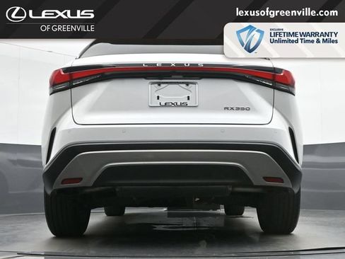Certified 2023 Lexus RX 350 Premium w/ Cold Area Package FWD image 34