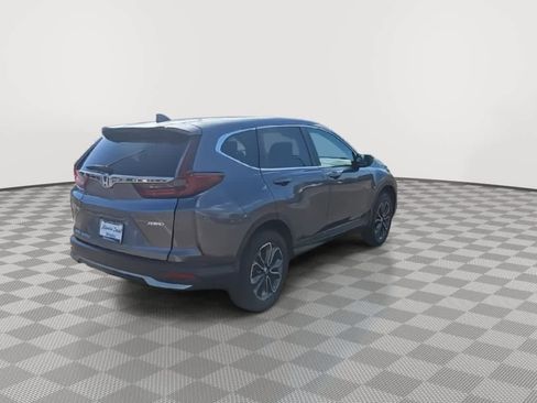 Used 2021 Honda CR-V EX image 8