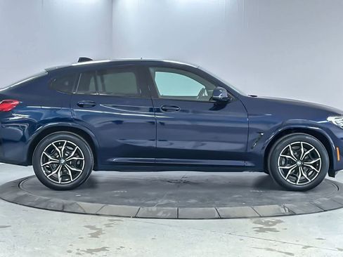 Used 2023 BMW X4 xDrive30i w/ M Sport Package AWD/4WD image 8