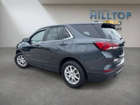 Used 2023 Chevrolet Equinox LT AWD/4WD image 9