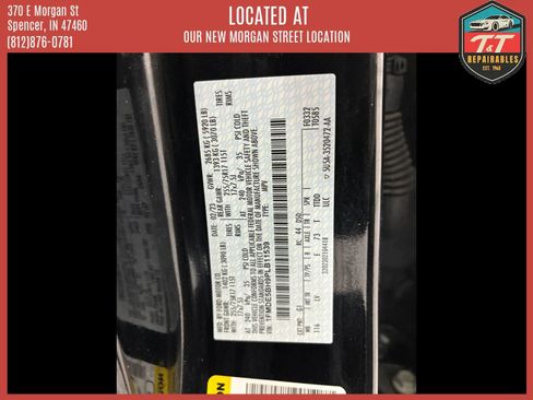 Used 2023 Ford Bronco Big Bend AWD/4WD image 47