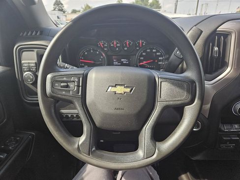 Used 2024 Chevrolet Silverado 3500 W/T w/ WT Convenience Package RWD image 47
