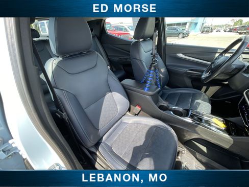 Certified 2023 Chevrolet Bolt EUV Premier w/ Sun & Sound Package FWD image 26