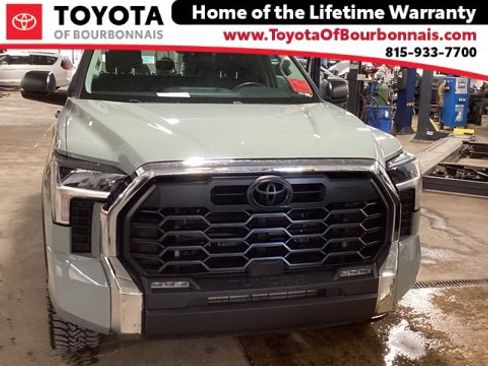 Used 2023 Toyota Tundra SR5 w/ TRD Off-Road Premium Package image 1