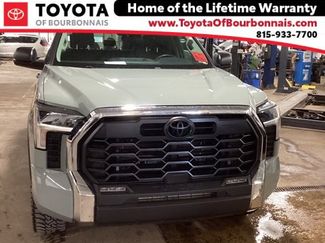 Used 2023 Toyota Tundra SR5 w/ TRD Off-Road Premium Package video 1