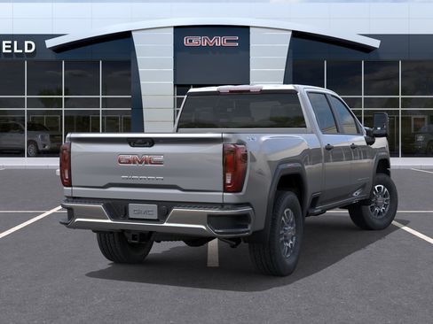 New 2026 GMC Sierra 3500 Pro w/ Convenience Package AWD/4WD image 4