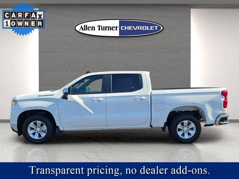Used 2023 Chevrolet Silverado 1500 LT image 9